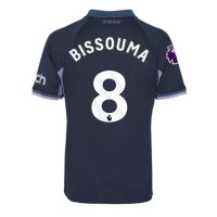 Tottenham Hotspur Yves Bissouma #8 Replica Away Shirt 2023-24 Short Sleeve